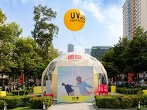 UNIQLO đưa trải nghiệm ngoài trời trở lại cùng dòng sản phẩm cải tiến cho mùa hè 2026