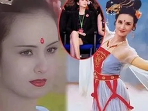 Vẻ đẹp thanh lịch của “Hằng Nga Tây Du Ký” ngày ấy: U70 vẫn rạng rỡ, khí chất khó ai sánh kịp nhờ kiên nhẫn làm 1 điều