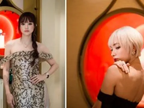 1 không gian xa xỉ mới tinh rộng đến 119m2 vừa khai trương ngay tại Hà Nội: Có gì mà khiến giới fashionista nô nức check-in?