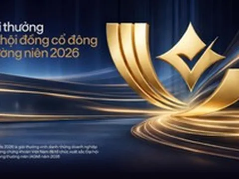 AGM AWARDS 2026: Từ sự kiện được trông ngóng của Warren Buffett đến cuộc đua minh bạch của doanh nghiệp Việt