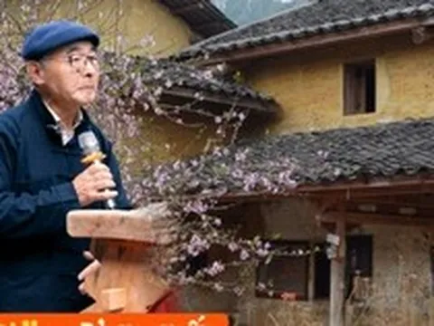 Chân dung khách Nhật đến Hà Giang hơn 100 lần, dành 200 triệu tích góp để làm một việc cực ý nghĩa cho dân bản