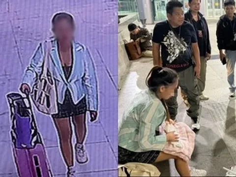 Camera vạch trần người phụ nữ 25 tuổi bỏ trẻ sơ sinh trong thùng rác