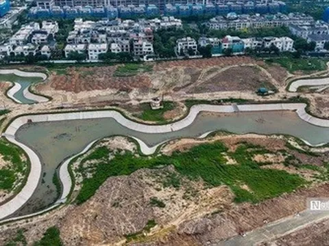 Ciputra được đề xuất điều chỉnh quy hoạch do vướng đất nghĩa trang