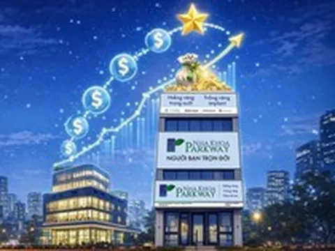 Nha khoa Parkway liên tục nhận vốn, cạnh tranh các ông lớn thị trường