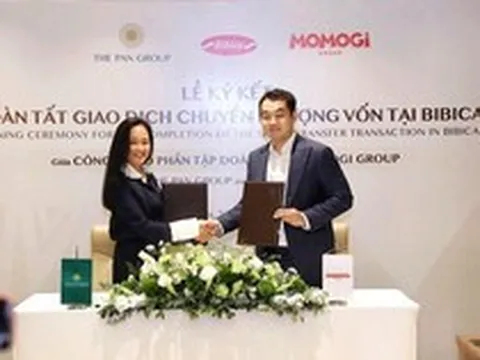 PAN Group chuyển nhượng Bibica cho doanh nghiệp Indonesia, toàn bộ lợi ích thu về 2.630 tỷ đồng