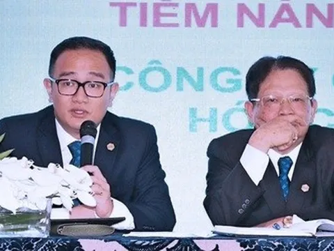 Hóa chất Đức Giang chốt họp bất thường sau biến động nhân sự cấp cao