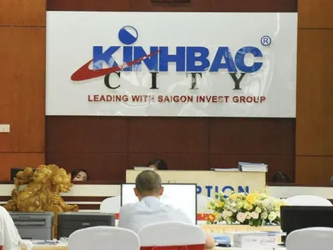 Kinh Bắc thế chấp dự án “đất vàng” Láng Hạ sau khi thâu tóm