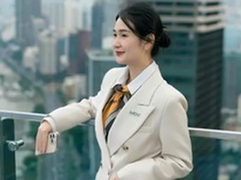 Trần Hồng Tuyển – Nữ quản lý kinh doanh với gần 10 năm gắn bó với BĐS cao cấp