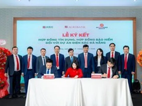 Tín dụng xanh tăng tốc: Agribank tài trợ dự án điện rác 3.000 tỷ đồng