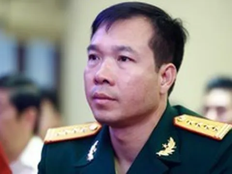 Tình hình Đại tá Xuân Vinh hiện tại