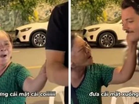 Bị người Việt "nựng" mặt, khách Tây tuyên bố ghét đúng một thứ ở Việt Nam