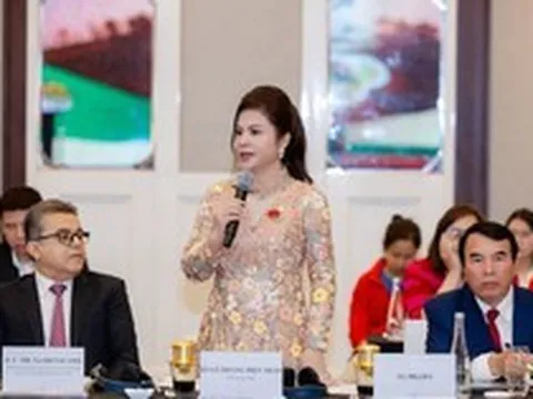 Nóng: Hình ảnh mới nhất của bà Lê Hoàng Diệp Thảo