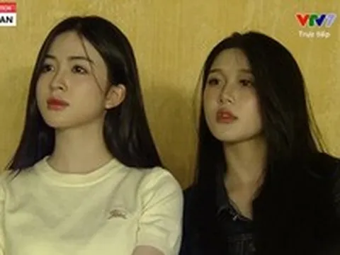 Danh tính 2 cô gái khiến cameraman VTV “ghi bàn”, được tìm kiếm nhiều nhất hiện tại