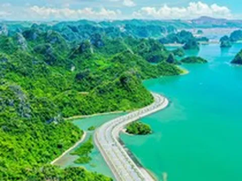 Vịnh biển Việt Nam duy nhất được vinh danh "Kỳ quan Đông Nam Á 2026": Không phải Hạ Long, Lan Hạ