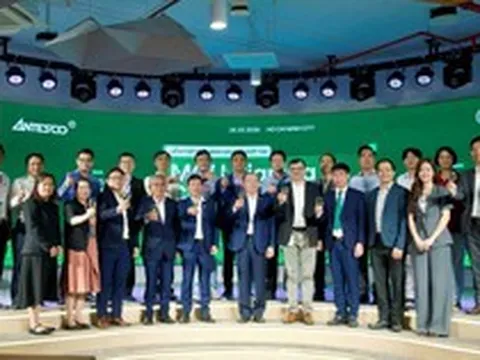 'Ông lớn' nông sản phía Nam và tập đoàn Đức bắt tay số hóa toàn diện, đưa rau quả Việt Nam lên bàn ăn Âu Mỹ