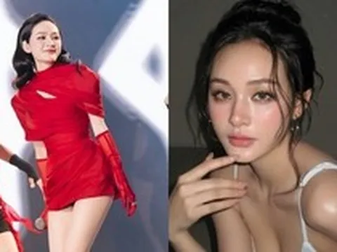 Hiền Hồ của hiện tại: Đẹp mê hoặc, sang chảnh đến bất ngờ