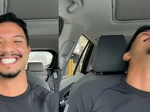 TikToker người Mỹ không thể ngừng cười khi thử 1 loại đồ uống Việt Nam, dân mạng: “Đừng uống nữa, trông bạn như say rồi”