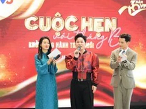 Tùng Dương bỏ micro đi catwalk, dàn mỹ nhân phim giờ vàng VTV bất ngờ “debut” với vai trò mới tại “Cuộc hẹn với tháng Ba”