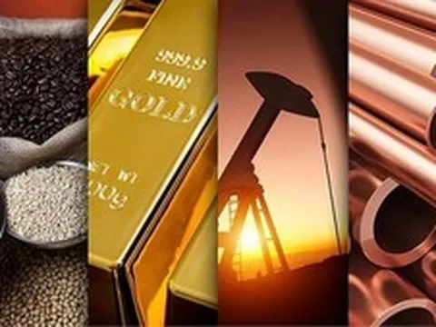 Thị trường nông sản và năng lượng rung lắc mạnh