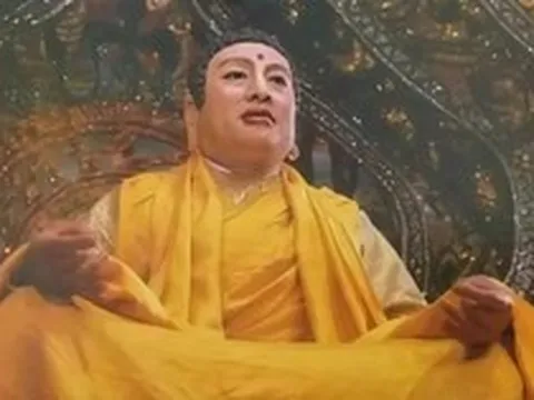 'Phật Tổ Như Lai' của Tây du ký: Từng là hiệu trưởng, sống lạc quan đến cuối đời