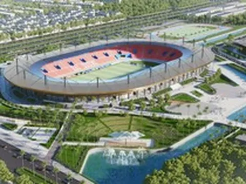 Hải Phòng “chơi lớn”: Muốn xây sân vận động 50.000 chỗ, quy mô vượt sân Mỹ Đình