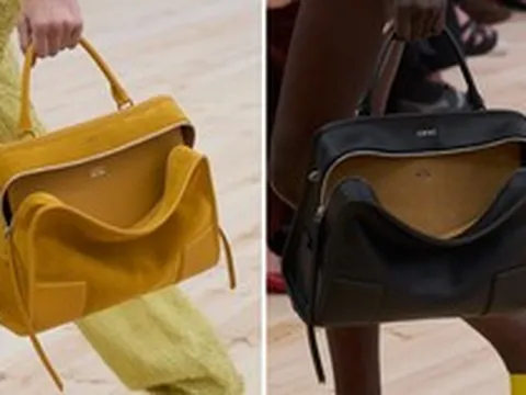 Chiếc túi kỳ lạ thường xuyên bị hiểu nhầm rằng chủ nhân bất cẩn quên kéo khóa, sự thật là gì?