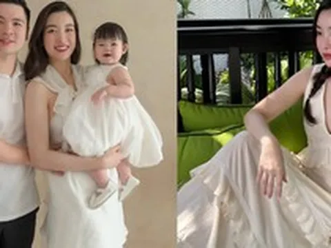 Cuộc sống của Đỗ Mỹ Linh khi làm vợ chủ tịch CLB Hà Nội, giờ thêm trọng trách "làm cô giáo"