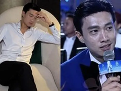 Quốc Trường lên tiếng về hình ảnh bất ổn trên sóng trực tiếp