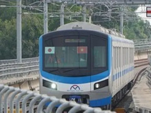 Động thái mới nhất của TPHCM liên quan đến tuyến metro Vũng Tàu - Bà Rịa - Phú Mỹ