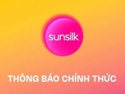 Sunsilk thông báo "mất 1 vạn thùng serum" giữa TP. Hồ Chí Minh