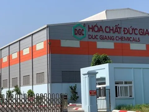 Hóa chất Đức Giang hé lộ nguyên nhân chính khiến cổ phiếu DGC lao dốc