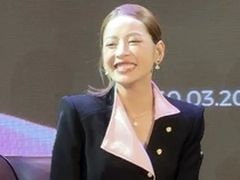 Chi Pu bất ngờ tiết lộ thời điểm lấy chồng sinh em bé!