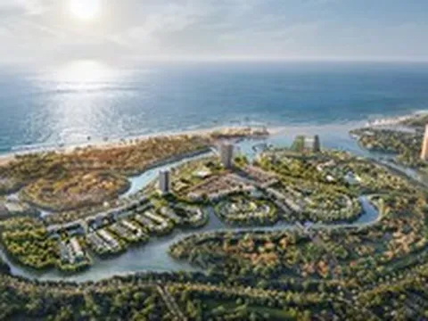 Ông lớn đứng sau HAUS Đà Lạt ‘đổ bộ’ Quảng Ngãi: Rót vốn vào siêu đô thị 7.100 tỷ ven biển