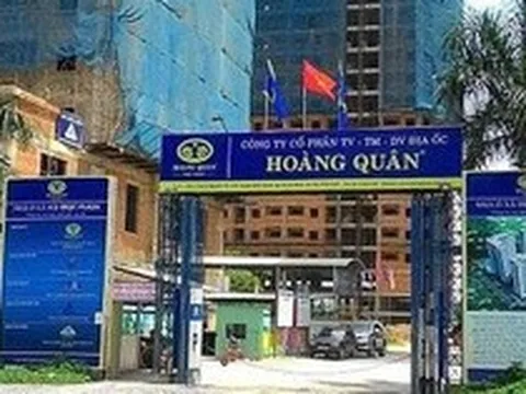 Địa ốc Hoàng Quân hoàn tất phát hành 50 triệu cổ phiếu để hoán đổi nợ