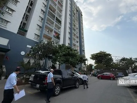 Tp.HCM: “Thúc” tiến độ các dự án nhà ở xã hội