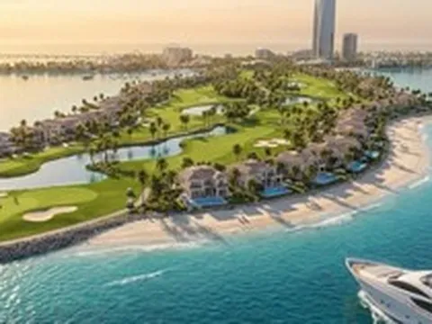 An Giang thông tin về quy hoạch phân khu các khu vực lấn biển, đảo nhân tạo 4.500ha