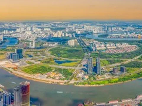 TPHCM sắp khởi công Trung tâm hành chính mới