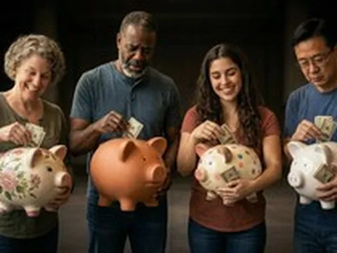 Người Mỹ tiết lộ "con số ma thuật": Phải có ngần này tiền mới yên tâm nghỉ hưu!