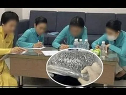 Ai đã bỏ ma tuý vào vali đưa 4 tiếp viên Vietnam Airlines xách về Việt Nam?