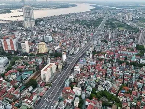 UBND Tp.Hà Nội khẳng định, quỹ đất các cơ sở sau khi di dời để xây trường học, y tế