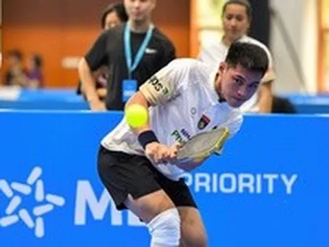 Vinh Hiển đánh bại top 2 thế giới, vào chung kết pickleball PPA Hanoi Cup 2026