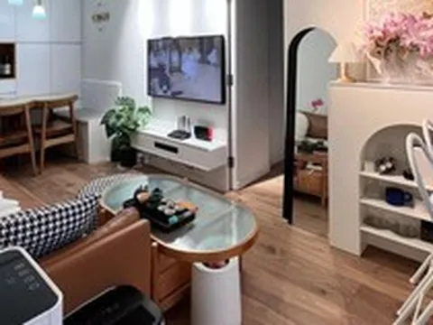 Căn hộ 35m² có 3 phòng ngủ cho gia đình 4 người: Nhỏ nhưng đủ đầy, khiến nhiều người phải suy nghĩ lại về khái niệm “nhà rộng mới thoải mái”