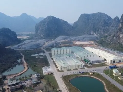 Người dân dỡ lán trại, ngừng chặn xe rác vào bãi rác lớn nhất Thanh Hóa