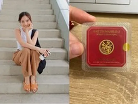 Cách người lương 10 triệu mua vàng hàng tháng