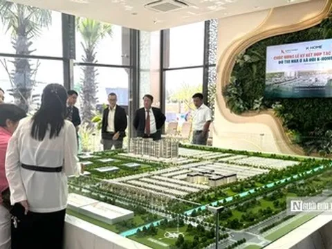 Nhà ở xã hội Tp.HCM: Quỹ đất lớn vẫn “tắc” ở khâu triển khai