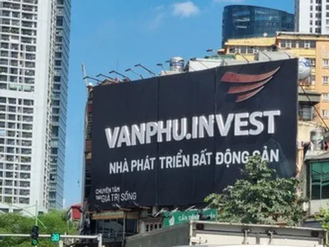 Bất động sản Văn Phú: Doanh thu cải thiện, nợ phả trả tăng