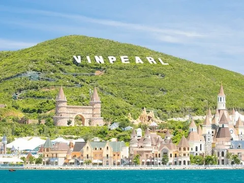 Vinpearl đặt mục tiêu doanh thu 44 tỷ đồng mỗi ngày