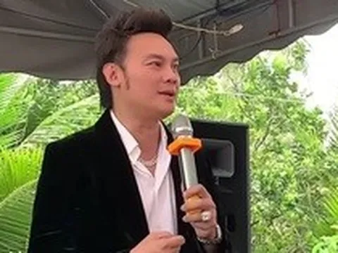 Nam NSƯT làm ông chủ ở Hà Nội, về Vĩnh Long tuyên bố một việc