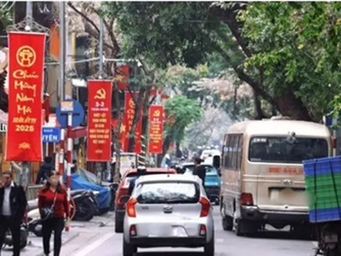 Từ ngày 1/7, xe xăng sẽ bị hạn chế đi vào khu vực nào của Hà Nội?