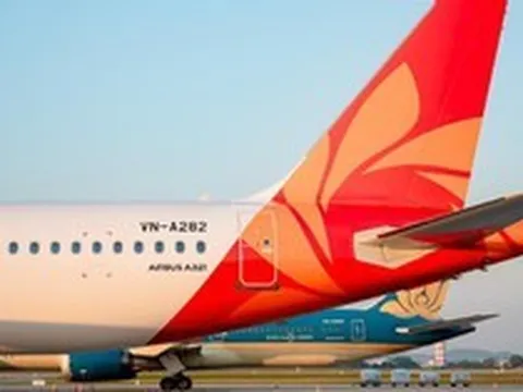 Sun PhuQuoc Airways xác lập vị thế quán quân đúng giờ toàn ngành Quý 1/2026